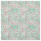 Zuckerstangen Stoff (Muster)