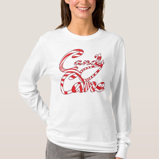 Zuckerstangen T-Shirt (Vorderseite)