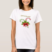 Zuckerstangen-Weihnachten