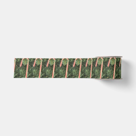Zuckerstangenband ripsband (Vorderseite)