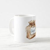 Zuckertüte Kaffeetasse (Vorderseite Links)