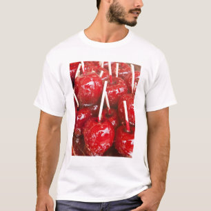 Zuckerüberzogene Früchte auf dem Stuttgarter Bierf T-Shirt