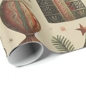 Zuckervisionen Geschenkpapier (Rolleneckpunkt)