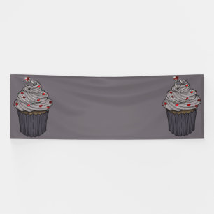 Zuckervorschlag Cupcake Banner
