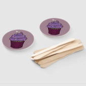 Zuckervorschlag Cupcake Fächer (Non-assembled)