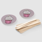 Zuckervorschlag Cupcake Fächer (Non-assembled)