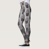 Zuckervorschlag Cupcake Leggings (Links)