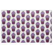 Zuckervorschlag Cupcake Stoff (Fat Quarter (45,7 x 55,9 cm))