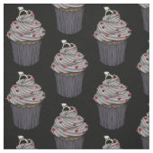 Zuckervorschlag Cupcake Stoff (Muster)