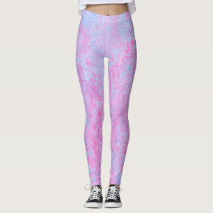 Zuckerwatte Leggings