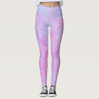 Zuckerwatte Leggings