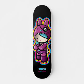 Zuckerwatte Skateboard