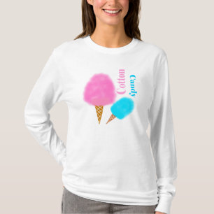 Zuckerwatte-T - Shirt