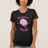 Zuckerwatte T-Shirt (Vorderseite)