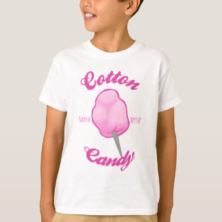 Zuckerwatte T-Shirt