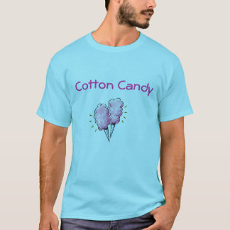 Zuckerwatte T-Shirt