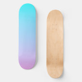 Zuckerwatte-Traum-Skateboard-Plattform Skateboard (Vorderseite)