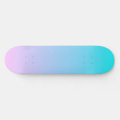 Zuckerwatte-Traum-Skateboard-Plattform Skateboard (Horizontal)
