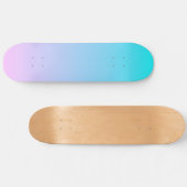 Zuckerwatte-Traum-Skateboard-Plattform Skateboard (Horizontal)