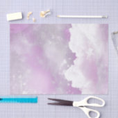 Zuckerwattehimmel Seidenpapier (Handwerk)