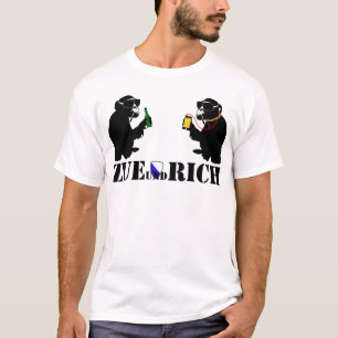 zue und rich T-Shirt