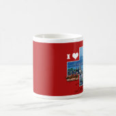 Zuerich - Tasse, Cup Kaffeetasse (Mittel)