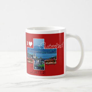 Zuerich - Tasse, Cup Kaffeetasse