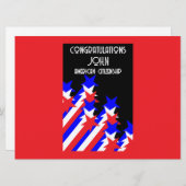 Zuerkennung der US-Staatsbürgerschaft (Vorne/Hinten)