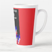 Zuerkennung der US-Staatsbürgerschaft Milchtasse (Rechts)