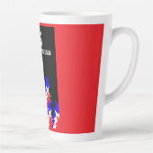 Zuerkennung der US-Staatsbürgerschaft Milchtasse (Rechts)