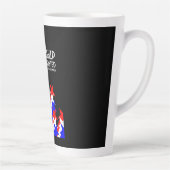 Zuerkennung der US-Staatsbürgerschaft Milchtasse (Rechts)