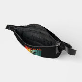 ZUERST BIN ICH EINE FREUDE BAUCHTASCHE (Offen)