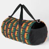 ZUERST BIN ICH EINE FREUDE  DUFFLE BAG (Rechte Ecke)