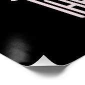 Zuerst der Kaffee dann das HOHO Poster (Ecke)