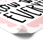 Zuerst hatten wir einander Kinderzimmer Dekoration (Ecke)