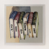 Zuerst lernen Sie dann entfernen L Puzzle (Horizontal)