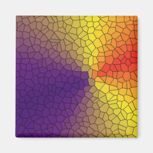 Zuerst Magnet