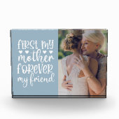 Zuerst meine Mutter für immer mein Freund Foto Blo (Vorderseite)