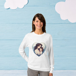 Zuerst meine Mutter für immer meine Freundin T-Shirt