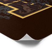 Zuerst müssen sie dich fangen poster (Ecke)