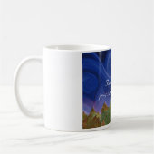 Zuerst Stern-Kunst Kaffeetasse (Links)