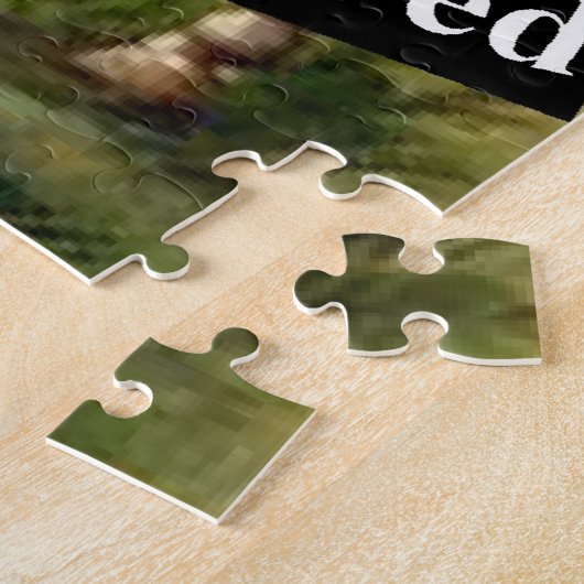 Zuerst verfehlte sie ihn. Dann verbesserte sich ih Puzzle (Seite)