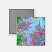 Zufall Magnet (Vorderseite/Rückseite)