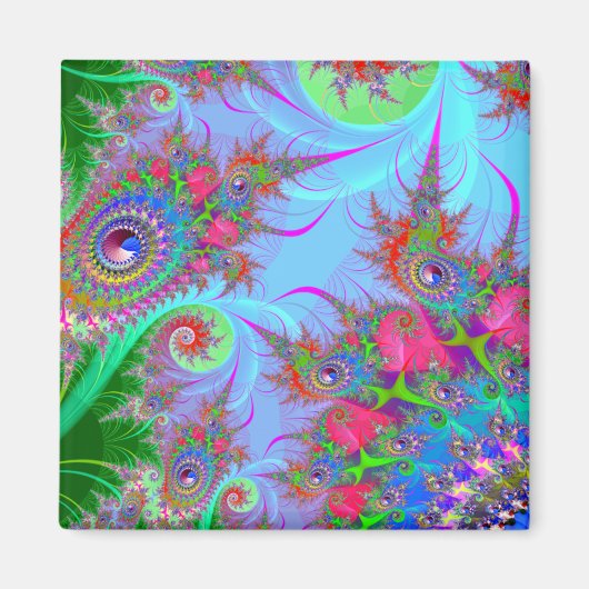 Zufall Magnet (Vorne)