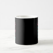 Zufall Pi Day Lover Mathematiker Lehrer Mathematic Kaffeetasse (Mittel)