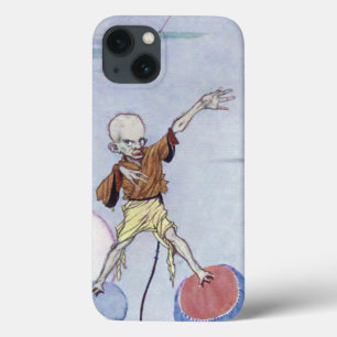 Zufällig gehört auf einer Salz-Sumpf-Illustration Case-Mate iPhone Hülle