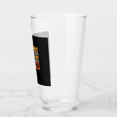 Zufällig große Nägel durch Ernennung Glas (Links)