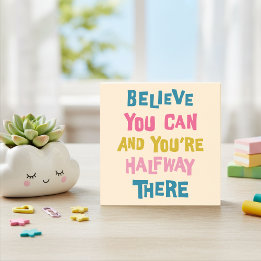 Zufällige Akte der Freundlichkeit Positive Post-It Klebezettel