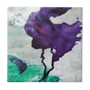 zufällige Kaninchen Fliese