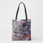 zufällige Kunst Tasche (Vorderseite)